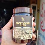 Leather Watch In Black