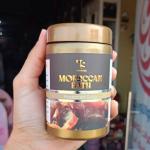 Leather Watch In Black