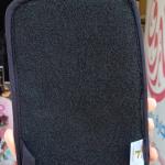 Leather Watch In Black