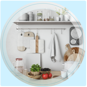 مستلزمات المنزل